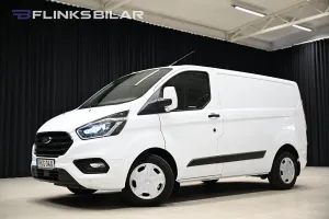 Ford Transit Custom 2023